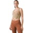 prAna Sopra Seamless Crop Top - Womens, Coastal Sage, S, 1970341-300-S