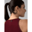 prAna Sopra Seamless Crop Top - Womens, Maroon, Small, 1970341-600-S