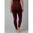 prAna Sopra Seamless Leggings - Women's, Extra Small, Maroon, 1970151-600-XS
