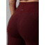 prAna Sopra Seamless Leggings - Women's, Extra Small, Maroon, 1970151-600-XS