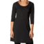 prAna Soskia Dress - Women's-Black-Large