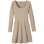 prAna Soskia Dress - Women's-Dark Khaki-Medium