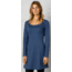 Soskia Dress - Womens-Sail Blue-Small