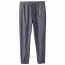 prAna Spencer Jogger Pant - Men's, Gravel Heather, Small, M41181419-GRHT-S