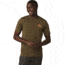 prAna Spire Heights T-Shirt, Peat Heather, Large, 1966681-300-SL-L