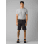 prAna Station Short - Mens, Charcoal, 32, 1969001-020-09-32