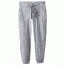 prAna Steph Jogger Womens, Grey, 8, W41170061-GRY-8