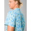 prAna Stimmersee Shirt - Mens, Clear Sky Flora Fauna, Extra Large, 1970111-401-ST-XL