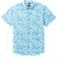 prAna Stimmersee Shirt - Men's, Clear Sky Flora Fauna, Medium, 1970111-401-ST-M