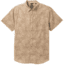 prAna Stimmersee Shirt - Mens, Sandbar Yucca, Extra Large, 1970111-250-ST-XL