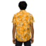 prAna Stimmersee Shirt Slim Fit - Mens, Ochre Star Floral, XXL, 1970111-800-SL-XXL