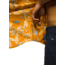 prAna Stimmersee Shirt Slim Fit - Mens, Ochre Star Floral, XXL, 1970111-800-SL-XXL