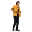 prAna Stimmersee Shirt Slim Fit - Mens, Ochre Star Floral, XXL, 1970111-800-SL-XXL