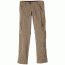 prAna Stretch Zion Convertible Pant - Men's, Mud, 34 Inches Inseam, 30, M4SC34116 - MUD-30