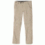 prAna Stretch Zion Convertible Pant - Men's, Dark Khaki, 30 Waist, Long Inseam, M4SC34116-DKKH-30