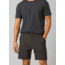 prAna Stretch Zion Hybrid Short II - Mens, Dark Iron, 32, 1972541-020-07-32