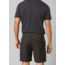 prAna Stretch Zion Hybrid Short II - Mens, Dark Iron, 32, 1972541-020-07-32