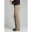 prAna Stretch Zion Pant - Men's, Dark Khaki, 42 Waist, Short Inseam, M4ST30116-DKKH-42