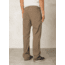 prAna Stretch Zion Pant - Men's, Dark Khaki, 42 Waist, Short Inseam, M4ST30116-DKKH-42