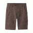 prAna Stretch Zion Short 10in Inseam Mens, Coffee Bean, 40, M3ST10117-CFBN-40