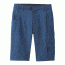 prAna Stretch Zion Short 10in Inseam Mens, Equinox Blue, 38, M3ST10117-EQBL-38