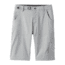 prAna Stretch Zion Short - Men's, Grey, 42 Waist, 10 inch Inseam, M3ST10117-GRY-42