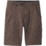 prAna Stretch Zion Short 12in Inseam Mens, Coffee Bean, 33, M3STRE116-CFBN-33