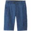 prAna Stretch Zion Short 12in Inseam Mens, Equinox Blue, 30, M3STRE116-EQBL-30