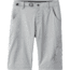 prAna Stretch Zion Short - Men's, Grey, 32 Waist, 12 inch Inseam, M3STRE116-GRY-32
