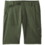 prAna Stretch Zion Short 10in Inseam - Mens, Nori Green, 30, M3ST10117-NOGR-30