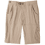 prAna Stretch Zion Short - Mens, Dark Khaki, 36 Waist, 12 inch Inseam, M3STRE116-DKKH-36