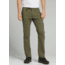 prAna Stretch Zion Straight Pant - Mens, Cargo Green, 38 Waist, Regular Inseam, M43183227-CAGR-38