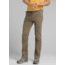 prAna Stretch Zion Straight Pant - Mens, Mud, 28 Waist, Short Inseam, M43183027-MUD-28