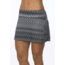 prAna Sugar Mini Skort - Women's-Black Ibiza-Small