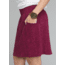 prAna Sugar Pine Skirt - Women's, Black Cherry Bodhi, Large, W33180593-CYBO-L