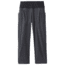 prAna Summit Capri - Womens, Charcoal Heather, Medium, W41190932 -011-M
