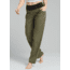 prAna Summit Pant - Womens, Cargo Green Heather, Medium, Short Inseam, W4118SH17-CGHT-M