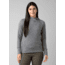 prAna Sunrise Hoodie, Heather Grey, Extra Small, 1962081-020-XS