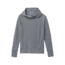 prAna Sunrise Hoodie, Heather Grey, Extra Small, 1962081-020-XS