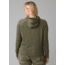 prAna Sunrise Hoodie, Rye Green, XSmall, 1962081-300-XS