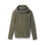 prAna Sunrise Hoodie, Rye Green, Large, 1962081-300-L