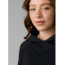 prAna Sunrise Hoodie, Solid Black, Large, 1962081-001-L
