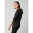 prAna Sunrise Hoodie - Womens, Black, Medium, W21202066-BLK-M