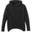 prAna Sunrise Hoodie - Womens, Black, Medium, W21202066-BLK-M