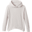 prAna Sunrise Hoodie - Womens, Dream Dust, Medium, W21202066-DRDU-M