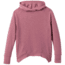 prAna Sunrise Hoodie - Womens, Rosa, Medium, W21202066-ROSA-M