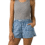 prAna Sunrise Peak Short - Women's, Extra Small, Blazer, 1970541-402-05-XS
