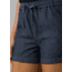 prAna Sunrise Peak Short - Women's, Large, Deep Denim, 1970541-401-05-L