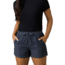 prAna Sunrise Peak Short - Women's, Large, Deep Denim, 1970541-401-05-L