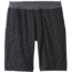 prAna Super Mojo Short II - Men's, Black, Extra Small, M31191060-BLK-XS